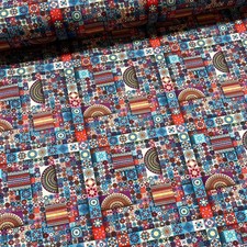 Stoff Meterware Baumwolle