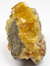 FLUORIT Gelb Eiserner Schäfer