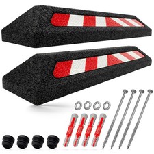 HASKYY Radstopper Parkschwelle