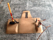 Kibri h0, Nr. 8/54/1, automatische Schranke aus den 50er Jahren au