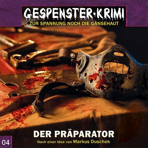 Gespenster krimi der - 04:,