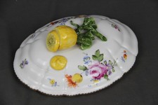 Nymphenburg Porzellan Deckel