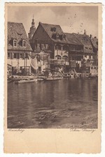 AK Bamberg Klein Venedig 1932