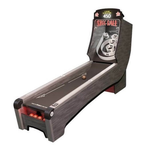 Skee ball home arcade premium - skee,