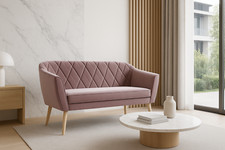 Sofa 2 Sitzer -- GLORIA --