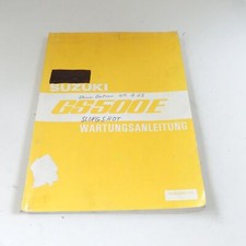 original Suzuki GS 500 E