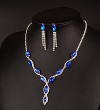 Set Schmuckset 1 Halskette + 1