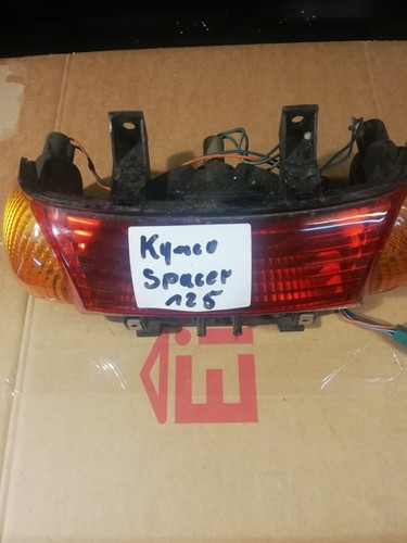 Kymco spacer 125 4t - kymco,