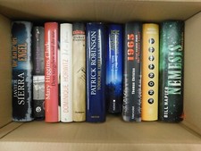 10 Bücher Krimi