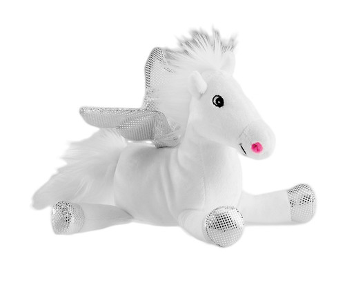 Pferd pegasus kuscheltier - pferd,,