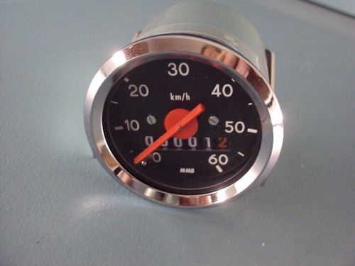 Tachometer zündapp m - tachometer,