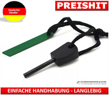 Survival - Magnesium Feuerstein Feuerstahl Zündstein Anzünder Starter Flint #3