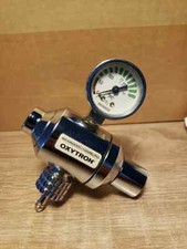 Weinmann Oxytron 2 Sauerstoff Druckminderer Durchflussmesser, S05