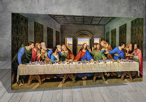 Vinci das letzte abendmahl - vinci,