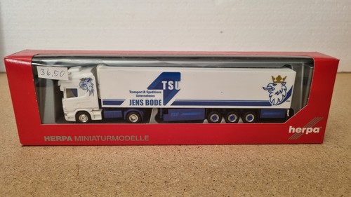 Herpa scania tl - herpa, r