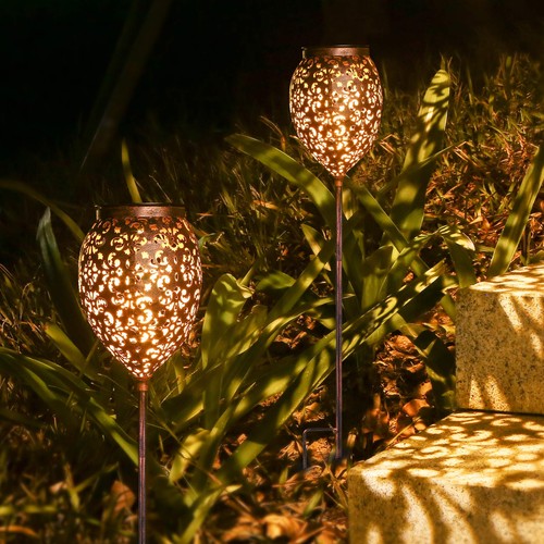 Solarlampen garten led - garten,