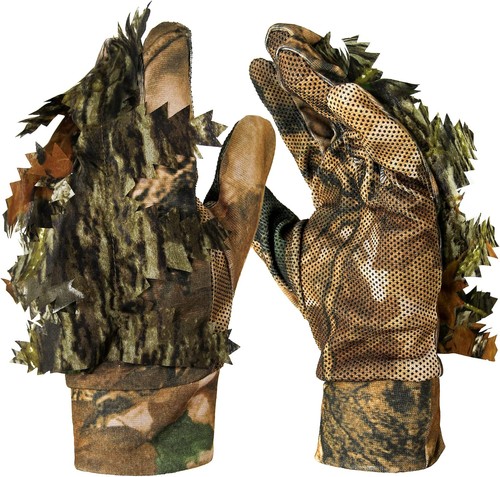 Camouflage handschuhe - camouflage,