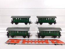 4X Märklin H0 AC Passenger