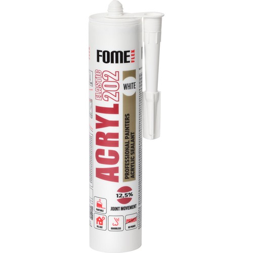 Acryl fomeflex 202 weiß - fomeflex, 310ml