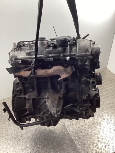 Mercedes klasse w203 motor - mercedes, c-klasse