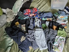 Jungs Klamottenpaket Gr.110/