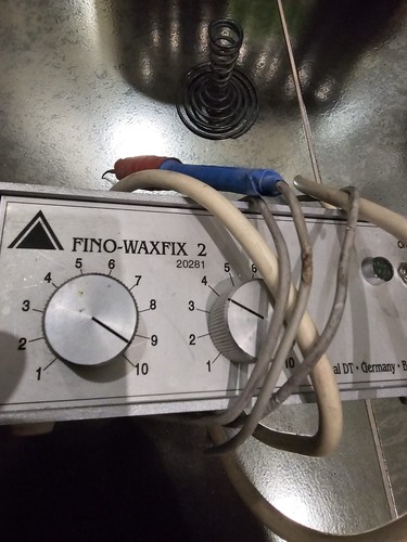 Fino waxfix elektrisches - –,