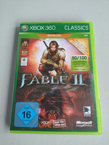 Fable xbox classics - [xbox, classics]