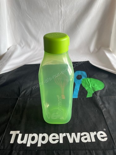 Tupperware eco easy flasche - eco, 1l