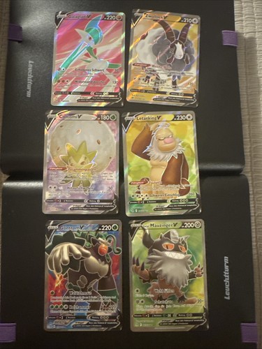 Pokemon set v - pokemon,