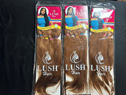 Lush hair kunsthaar - hair,