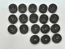 18Stk.  17´ Original VW Radbolzenkappen Kappen für Radbolzen Set 1K0601173