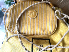 FF Fendi Roma ital. Vintage