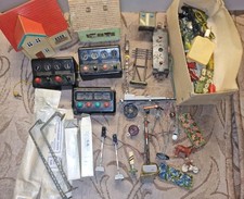 Eisenbahnzubehör DDR -