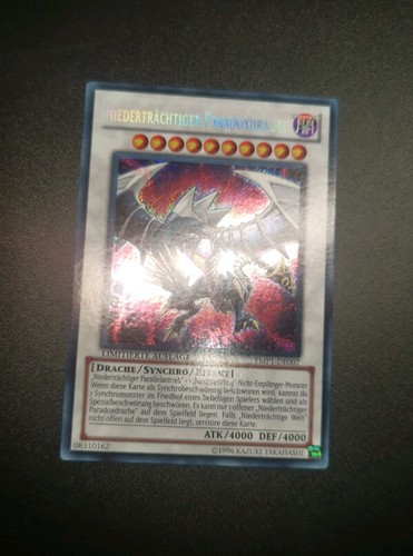 Niederträchtiger - yu-gi-oh!,
