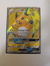 Pokemon | Raichu GX | SM90 |