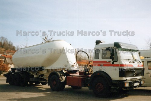 Lkw foto mercedes - lkw,