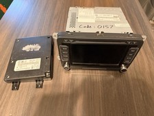 VW RNS-510 Radio Navigation +