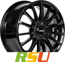 Oxxo Best black 6.5x15" ET35