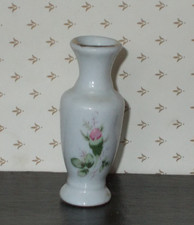 Keramik miniatur weiß - keramik,