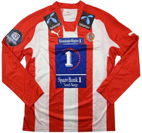 Puma 2007 tromso longsleeve - tromso,