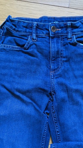 Kinder jeans blau relaxed - jeans,