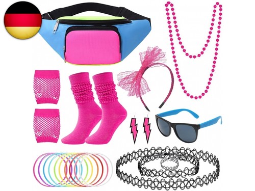 80er jahre outfit - jahre,