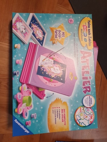 Malen nach zahlen atelier - malen,
