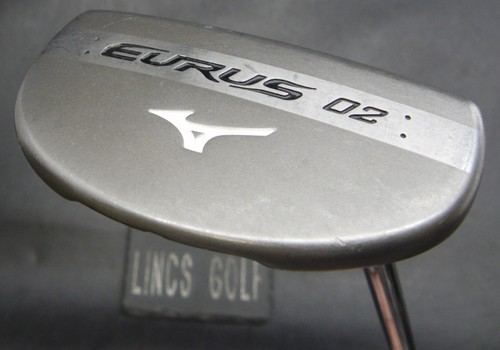 Mizuno eurus putter - mizuno,