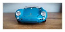 Schuco porsche 550 spyder - porsche,