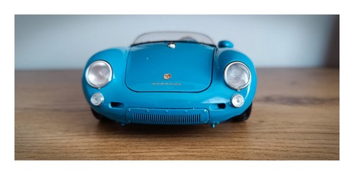 Schuco porsche 550 a - schuco, 1