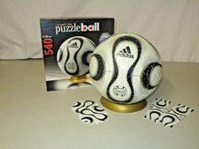 Puzzleball Teamgeist 2006 WM Fußball 110865 Ravensburger 540Teile 3D-JP 2005