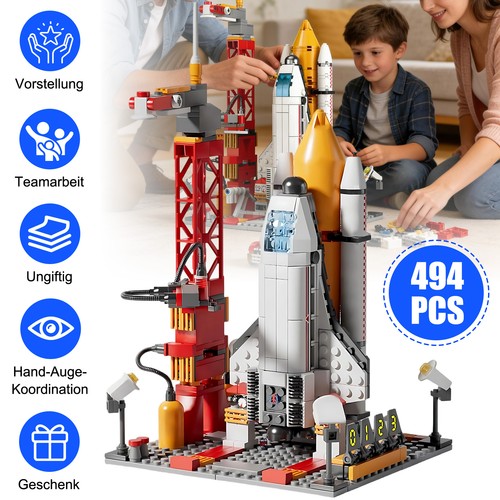 City space shuttle weltraum - shuttle,