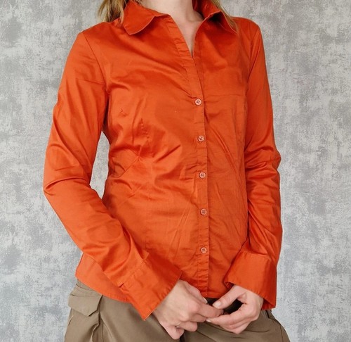 Satinbluse satinhemd - satinbluse,