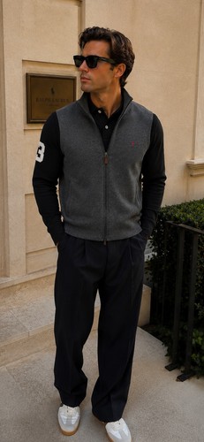 Polo ralph lauren weste - polo,